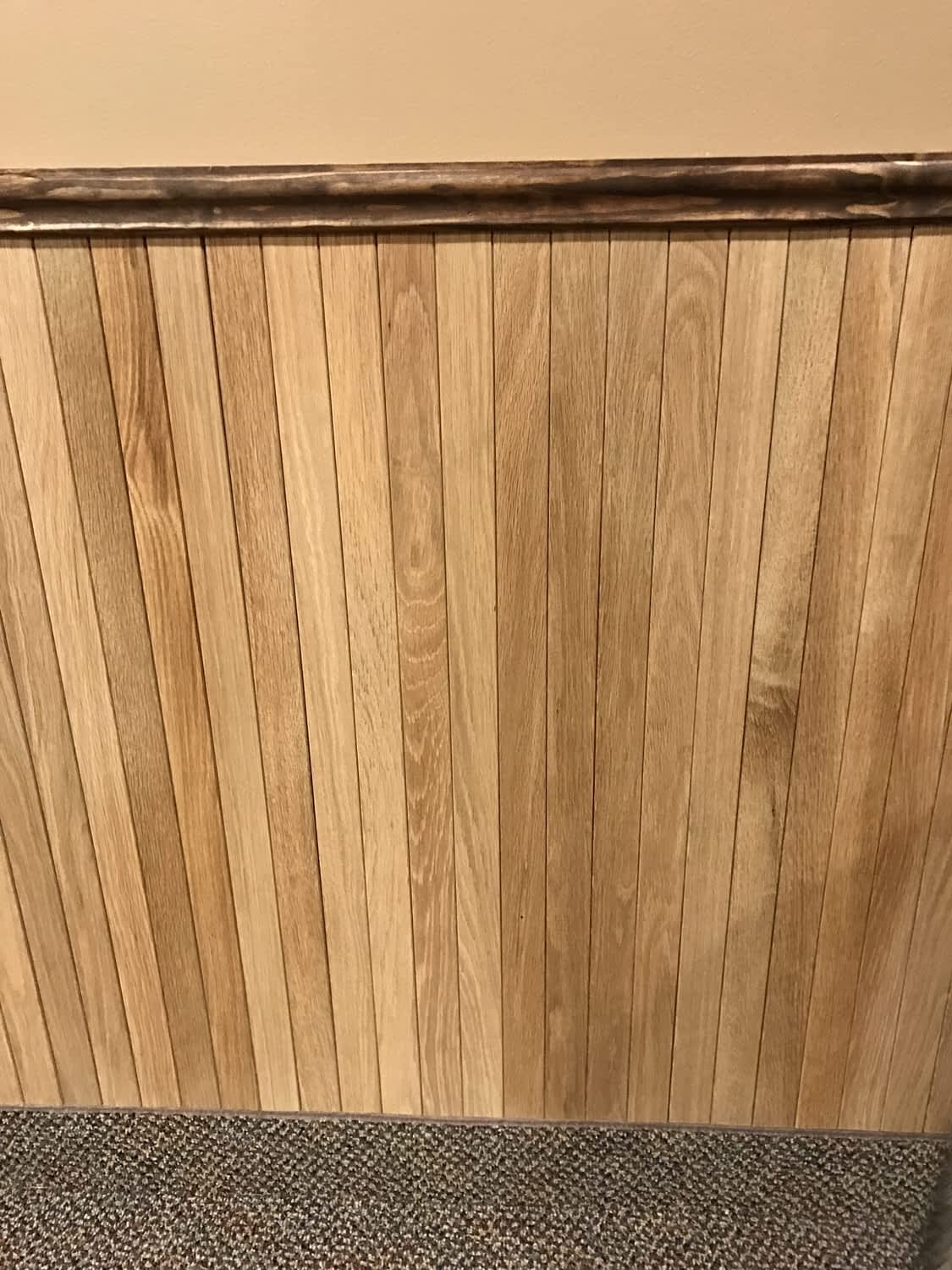 Tambour Panels Solid Wood And Veneers Surfacing Solution