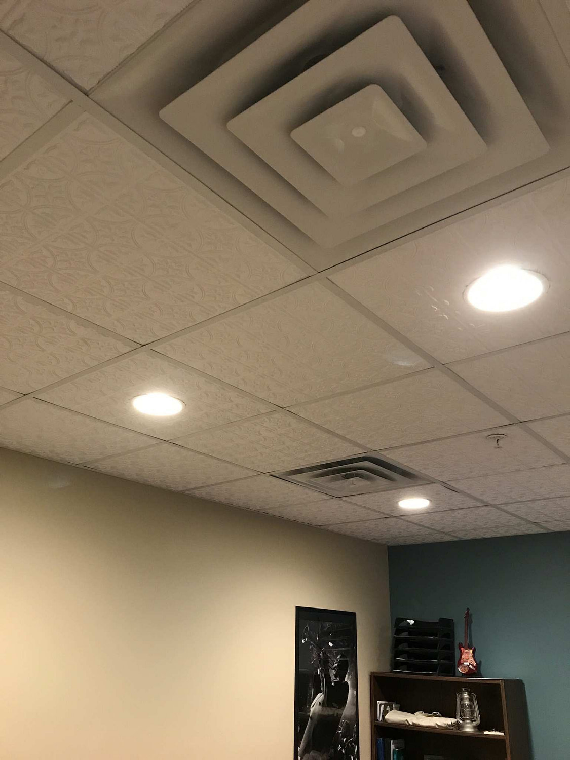 Lay In Ceiling Tiles For T Grid Surfacingsolution